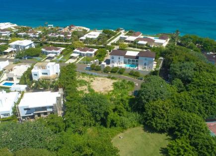 Land for 213 767 euro in Sosua, Dominican Republic