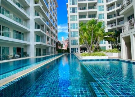 Wohnung für 164 700 euro in Pattaya, Thailand