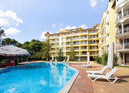 Flat for 95 000 euro at Sunny Beach, Bulgaria