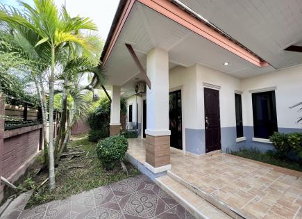 Villa for 108 000 euro in Pattaya, Thailand