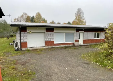 House for 10 000 euro in Muurame, Finland