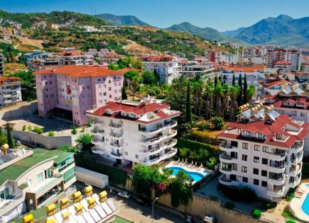 Ático para 249 000 euro en Alanya, Turquia