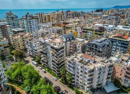 Penthouse pour 165 000 Euro à Alanya, Turquie