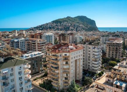 Wohnung für 195 000 euro in Alanya, Türkei