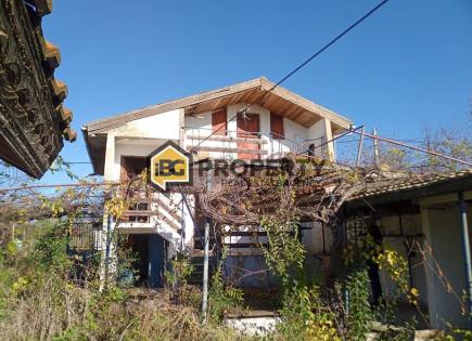 Villa for 49 900 euro in Kavarna, Bulgaria