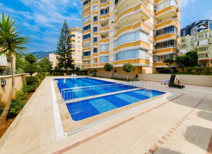 Flat for 155 000 euro in Alanya, Turkey