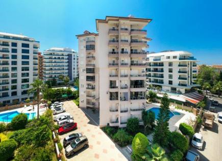 Flat for 235 000 euro in Alanya, Turkey