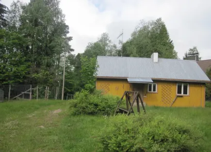 House for 25 000 euro in Ruovesi, Finland