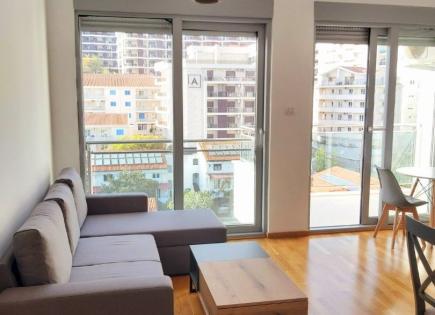 Flat for 229 000 euro in Budva, Montenegro