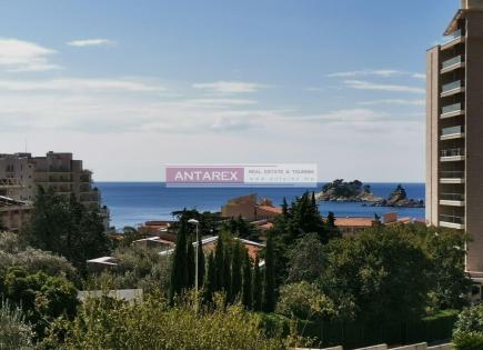 Apartamento para 115 000 euro en Petrovac, Montenegro