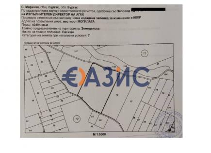 Commercial property for 162 000 euro in Marinka, Bulgaria