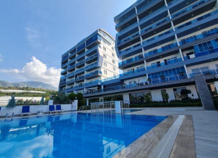 Piso para 79 500 euro en Alanya, Turquia