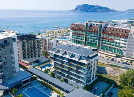 Appartement pour 116 000 Euro à Alanya, Turquie