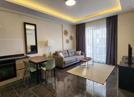 Flat for 1 300 euro per month in Alanya, Turkey