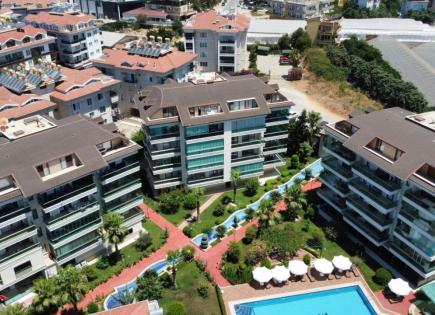 Wohnung für 181 000 euro in Alanya, Türkei