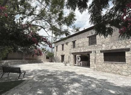 Hotel for 3 500 000 euro in Erimi, Cyprus