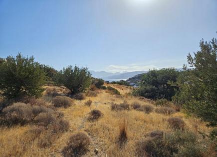 Land for 220 000 euro in Lasithi, Greece