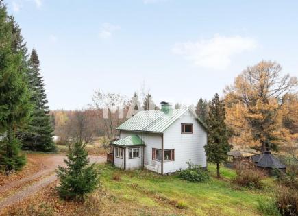 House for 89 000 euro in Loviisa, Finland