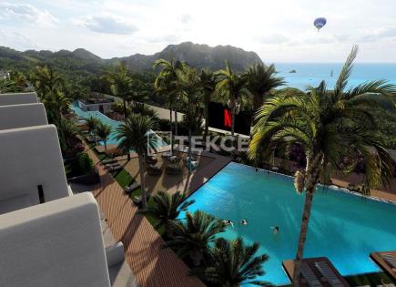 Penthouse für 346 000 euro in Gazimağusa, Zypern
