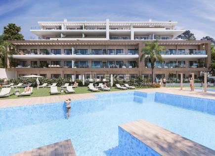 Apartment for 554 000 euro in Estepona, Spain