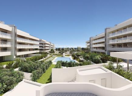 Apartment for 600 000 euro in Marbella, Spain