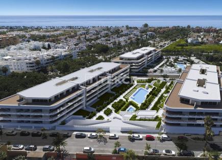 Ático para 1 395 000 euro en Marbella, España