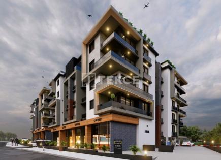 Penthouse pour 400 000 Euro à Kyrenia, Chypre