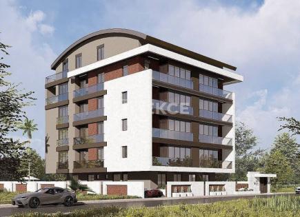 Apartment for 144 000 euro in Antalya, Turkey