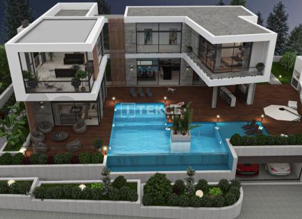 Villa pour 1 585 000 Euro à Kyrenia, Chypre