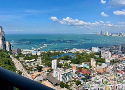 Appartement pour 161 200 Euro à Pattaya, Thaïlande