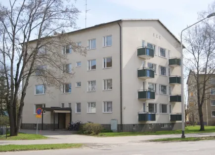 Flat for 19 441 euro in Forssa, Finland