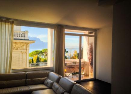 Apartment in Montreux, Switzerland (price on request)