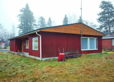 House for 19 000 euro in Kaavi, Finland