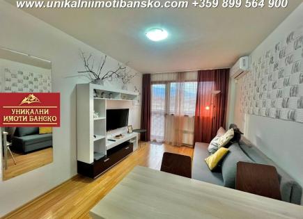 Appartement pour 70 000 Euro à Bansko, Bulgarie