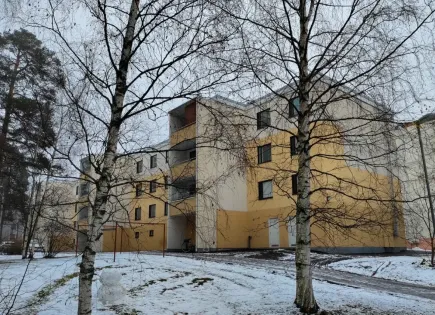 Flat for 15 090 euro in Kuusankoski, Finland