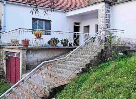 House for 40 000 euro in Niksic, Montenegro