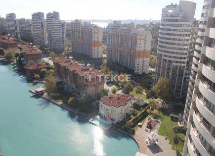 Apartment for 165 000 euro in Istanbul, Turkey