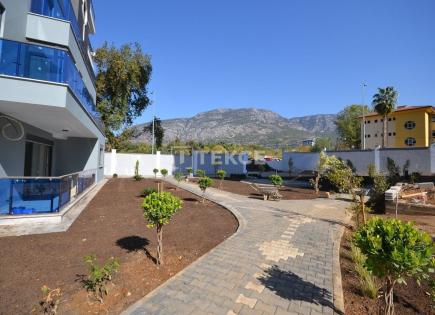 Apartment for 275 000 euro in Alanya, Turkey
