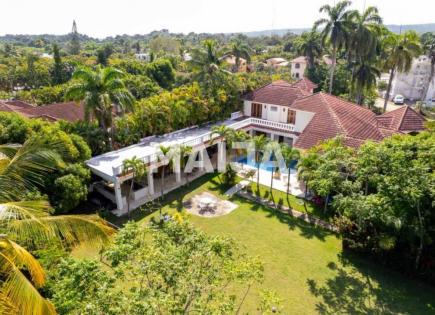 House for 848 200 euro in Cabarete, Dominican Republic