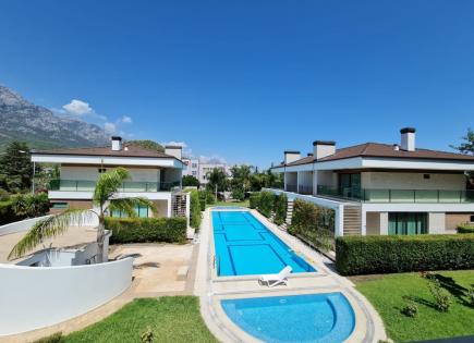 Villa for 4 717 euro per month in Antalya, Turkey