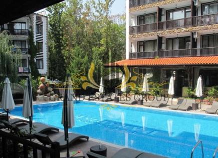 Apartment für 77 000 euro in Primorsko, Bulgarien