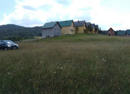 Land for 155 000 euro in Zabljak, Montenegro