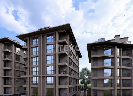 Appartement pour 330 000 Euro à Istanbul, Turquie