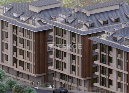 Appartement pour 375 000 Euro à Istanbul, Turquie