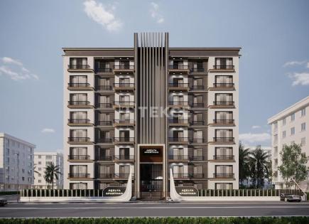 Apartamento para 195 000 euro en Turquía