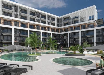 Flat for 180 400 euro in Antalya, Turkey