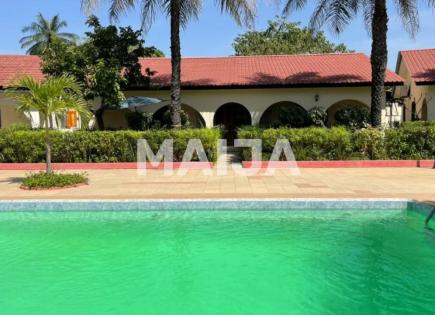 House for 85 000 euro in Gambia