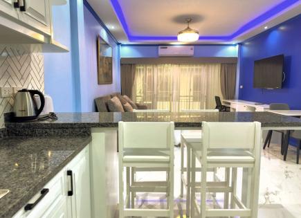 Piso para 88 800 euro en Pattaya, Tailandia