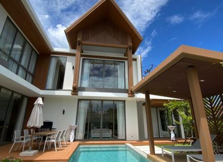 Villa pour 722 490 Euro à Bang Tao, Thaïlande