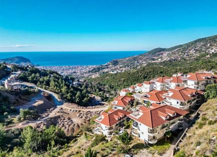 Penthouse pour 205 000 Euro à Alanya, Turquie